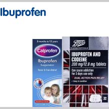 Ibuprofen